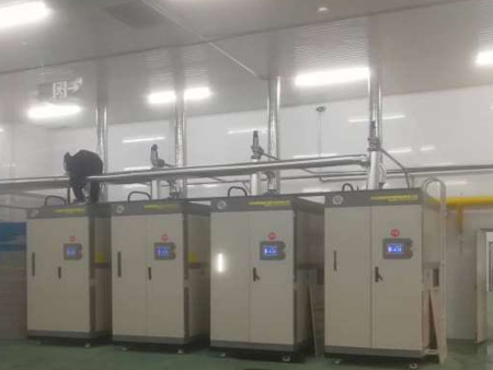 蒸發器食品行業應用案例